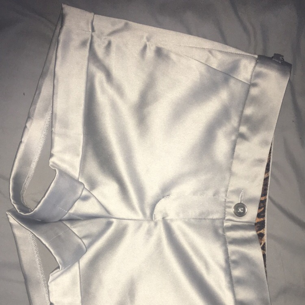 🎂 Silky Shorts